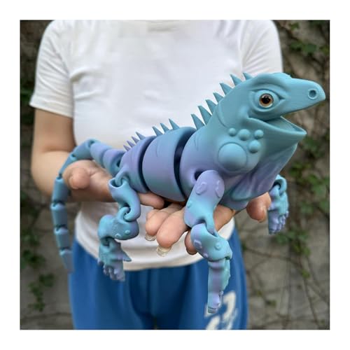 3D�v�����g �O�b�Y 3D�v�����g ���A�� �g�J�Q ���� �X�g���X���� �z�[�� �I�t�B�X �f�X�N �f�R���[�V���� �G�O�[�N�e�B�u �f�X�N �g�C-Blue Rainbow||43.5cm/17.1in [���s�A���i]