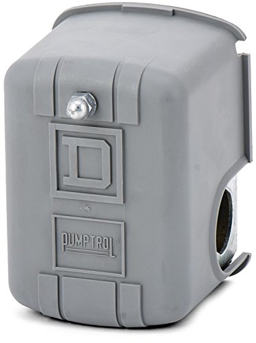 Pressure Switch 575Vac 1Hp F +Options