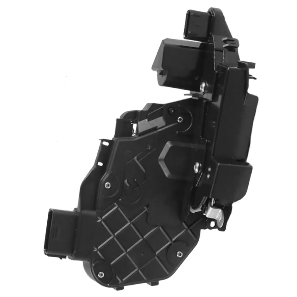 Actuador de cerradura de puerta de coche Kacepar con mecanismo de pestillo de retención, repuesto LHD delantero izquierdo LR014101, compatible con Jaguar XF CC9 LAND ROVER LR2 2012, 1 pieza