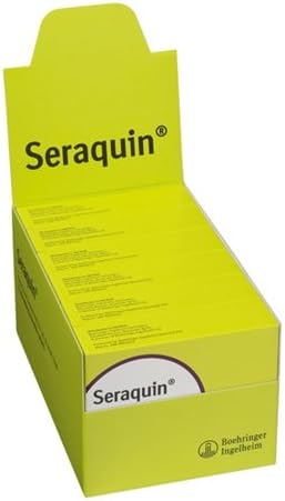 Seraquin 800mg 6 x 60 (360 tablets)