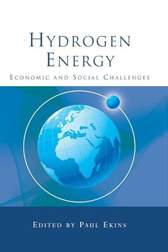 Hydrogen Energy: Economic and Social Challenges