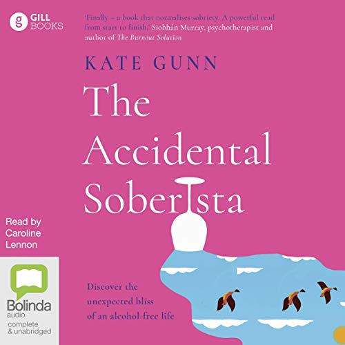 The Accidental Soberista by Kate Gunn episode artwork