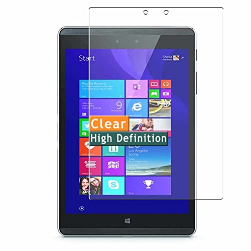 Vaxson 3 Unidades Protector de Pantalla, compatible con HP Pro Tablet 608 G1 7.9' Tablet [No Vidrio...