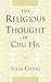 The Religious Thought of Chu Hsi