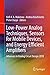 Produktbild Low-Power Analog Techniques, Sensors for Mobile Devices, and Energy Efficient Amplifiers: Advances in Analog Circuit Design 2018