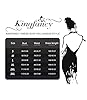 Kingfancy Women Vintage 1950s Dress Retro Cocktail... #1