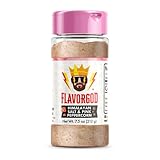 Flavor God Seasonings (Himalayan Salt & Pink Peppercorn, 1 Bottle) 7.5oz