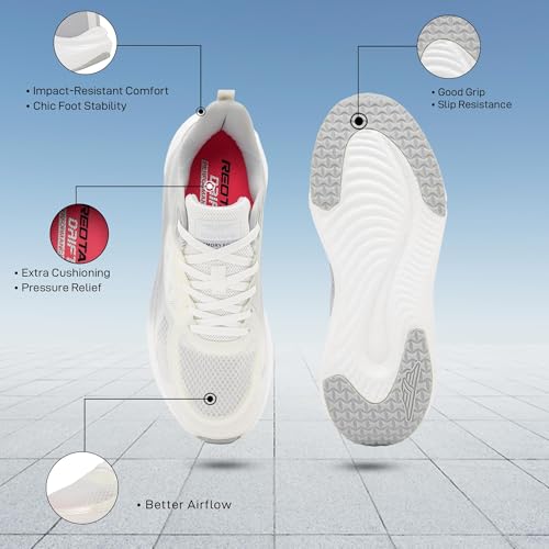 Image of Red Tape Womens Rlo1823 Athleisure Sports Shoes