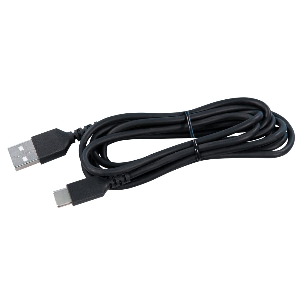 my wall HK2L - Soporte para Auriculares con Efecto de luz RGB y Efecto Envolvente Virtual 7.1, con 2 Puertos USB, Soporte para Auriculares para Juegos para Todos los Auriculares en Color Negro