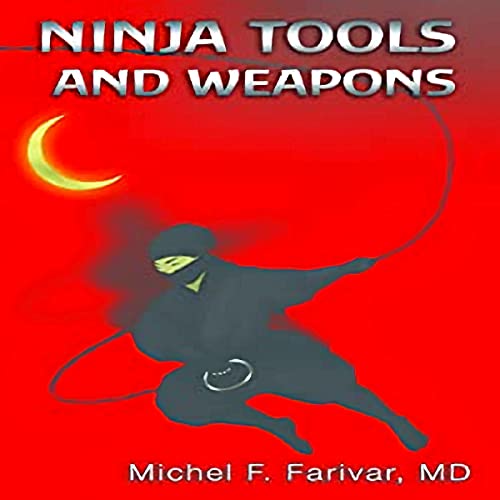 Ninja Tools and Weapons by Michel Farivar episode artwork