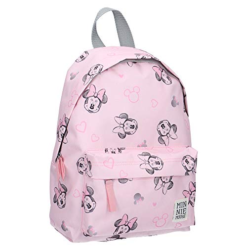 Disney Fashion Minnie Mouse Sac à Dos pour Enfants -...