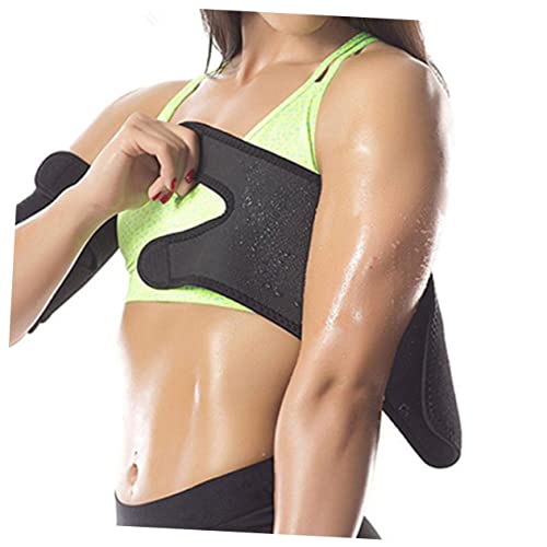 Beavorty 6 Peças braçadeira manga superior da coxa perna musculação musculacao tenis faixa de suor n