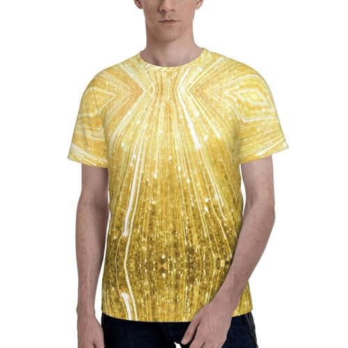T-shirt imprimé homme doux et confortable coupe classique noir