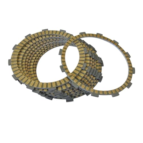 Disques d'embrayage moto de haute précision pour Kawasaki ZX1000 H2R