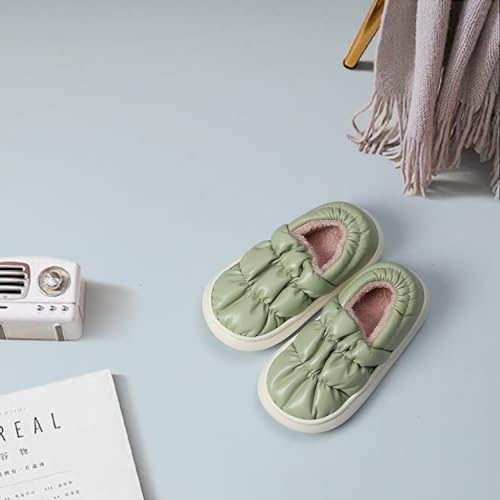 Image of DRUNKEN Slipper For Kids Girls Boys Flip Flops Child Slides Chappals Home Fashion Winter Slipper