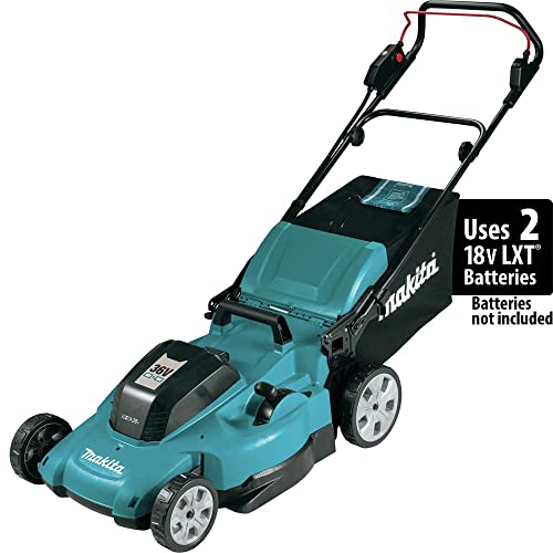 Makita Xml10Z 36V (18V X2) Lxt® 21" Lawn Mower, Tool Only #TOP1