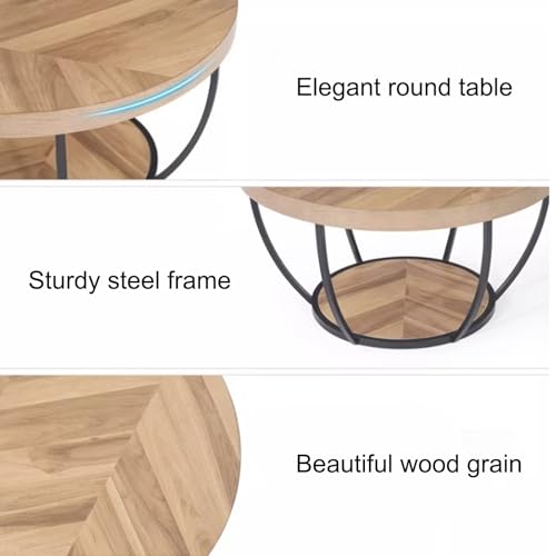 Tables basses de ferme pour le salon une ambiance chaleureuse