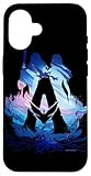 Avatar: The Way of Water Avatar A Logo Banshee Illustrated Case for iPhone 16