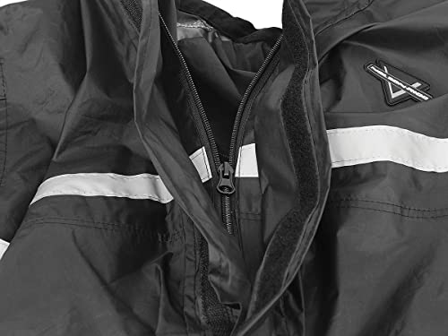 Nelson-Rigg SR-6000-HVY-06-3X Nelson Rigg Stormrider Rain Suit; 100% Waterproof thumb #7