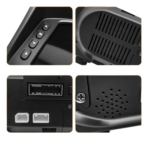 Tablero LCD de 12,3 pulgadas para Land Rover Defender 2012-2016 velocímetro digital 4