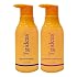 Tgideas Organic Rosemary Shampoo and Biotin Shampoo & Conditioner Set Bundle