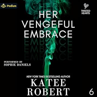 Her Vengeful Embrace Audiolibro Por Katee Robert arte de portada