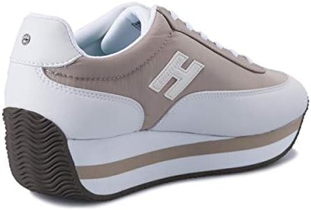 Amazon ホーキンス ブリリアント Bl Audrey 4 0 オードリー4 0 Hw レディース White Beige 22 5cm Hawkins ホーキンス スニーカー