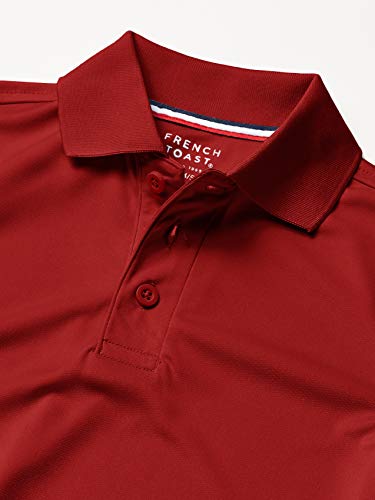 Image of French Toast Boys' Short Sleeve Sport Polo