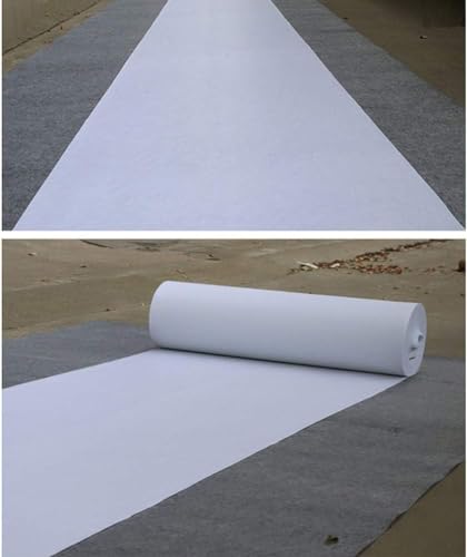 Alfombra de ceremonia multiusos para pasillos de bodas festivas 4