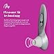 Womanizer Pro40 Klitoris-Sauger für Frauen - Klitoris Stimulator Auflege-vibrator mit 6 Intensitätsstufen - Leises Wasserdichtes Sexspielzeug für sie - magenta