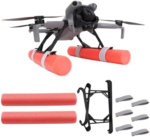 Floating Landing Gear for DJI Mini 5 Pro Water Training Landing...