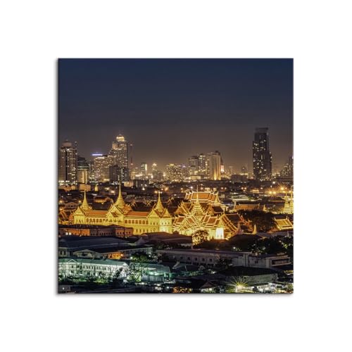 �ؘg�t���̊����i 3 �� �A�[�g�p�l�� �j���[���[�N�̖�X ��i ���� �X�� �L�����o�X�t���[�� �L�����o�X �C���e���A�G�� ������ �A�[�g �p�l���G ���_���G�� ���ւɏ��� ���_���A�[�g �Ǌ|�� �������� (40x40cm�i16x16in�j,C)