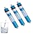 Huining 75GPD RO Membrane ULP1812/2012 Residential Reverse Osmosis Membrane Water Filter Cartrige Replacement for Home Drinking Water Filtration System Household Under Sink Water Purifier (3 Pack)