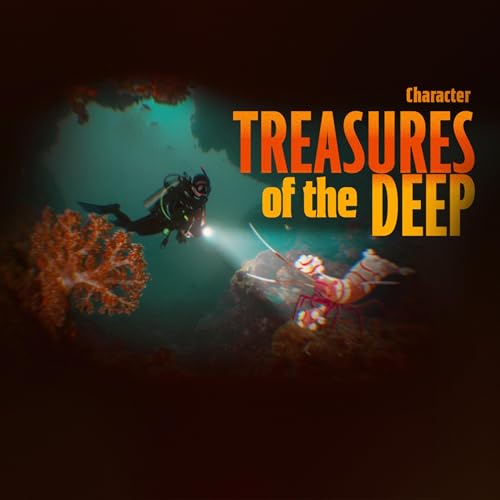 Character Podcast Por  arte de portada