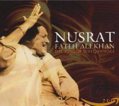 Pochette de King of Sufi Qawwali [Import]