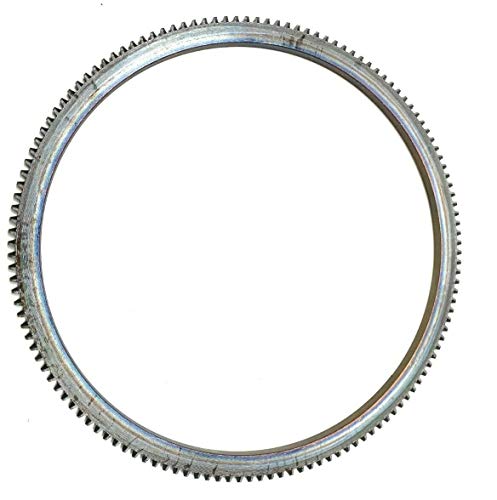 Arko Tractor Parts Flywheel Ring Gear Replacement Fits For Ford 9N 2N 8N Naa 501 541 601 611 620 630 640 650 671 700 701 771 800 801 811 820 821 840 841 850 900 941 950 2000 4000 4120 4130 4140 9N6384 #TOP17
