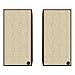 Klipsch The Sevens Heritage Inspired (Pair) Powered Speakers - Walnut