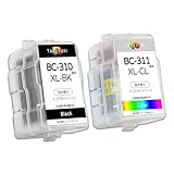 【TKYK】BC-310XL+BC-311XL 各1個セット 詰