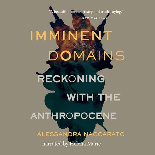 Imminent Domains - Alessandra Naccarato episode artwork