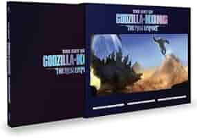 【初版2冊セット】 THE ART OF GODZILLA / ワニブックス The Godzilla Art of KAIDA Yuji : Kaida Yuji: Amazon.co.uk: Books