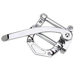 Vibrato Tremolo Cordier Accessoires d’instruments de musique pour guitare électrique LP (Argent) 15.5oz - Les Beatles, Paul McCartney, John Lennon, RIngo Starr, George Harrison