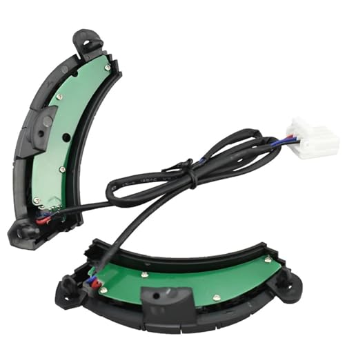 Boutons commande au volant volume audio pour Hover H3 H5 commutateur à distance noir - 3