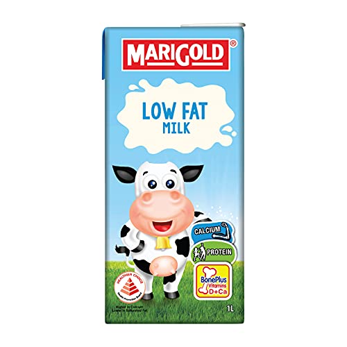 Marigold Low Fat UHT Milk 1L