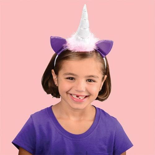 212 Main Unicorn Party Headband Multicoloured