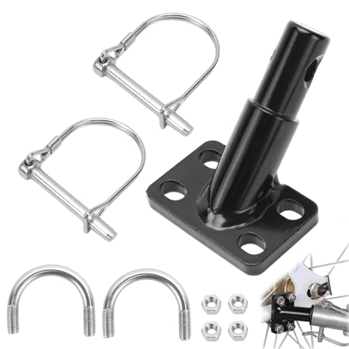 Fahrradanhänger Kupplung Fahrrad Anhängerkupplung Mit...