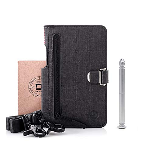 Dango Slim Minimalist Wallet & Document Holder for Men - Dtex Water Resistant - Bifold