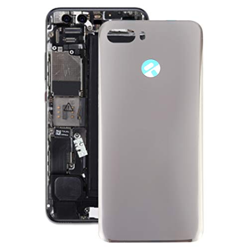 Couverture arrière de batterie pour Lenovo K5 Play couleur Gold en remplacement