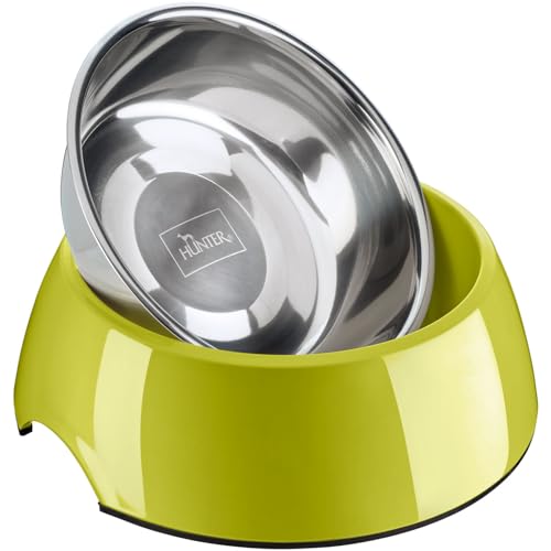 HUNTER Melamin-Napf 350ml lemon