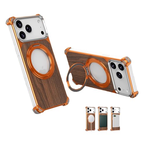 IPhone 17 Pro/17 Pro Max p P[X t[X A~op[ & VR yA}@\ځz 360°]OX^h }OlbgΉ Mdl Yی ϏՌ ^ Jo[(Orange,Iphone 17 Pro)