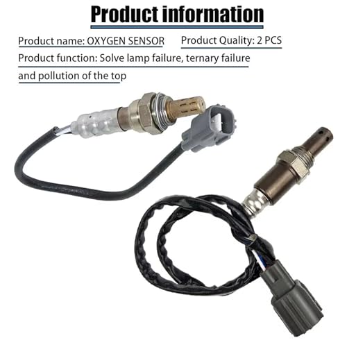 Capteur de Nox Lambda de haute précision pour Toyota RAV4 et Camry 2.4L